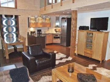 Фото номера Дом для отпуска Дома для отпуска Holiday Home Kalliolammentie 6 a г. Рука 66