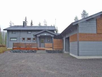 Фото номера Дом для отпуска Дома для отпуска Holiday Home Kalliolammentie 6 a г. Рука 35