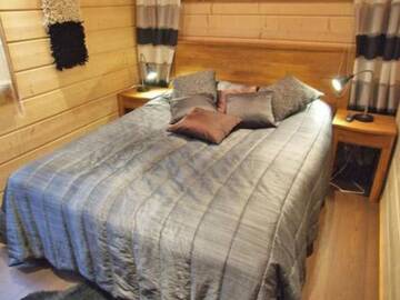 Фото номера Дом для отпуска Дома для отпуска Holiday Home Kalliolammentie 6 a г. Рука 38