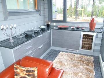 Фото номера Дом для отпуска Дома для отпуска Holiday Home Kalliolammentie 6 a г. Рука 36