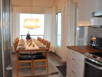 Фото номера Дом для отпуска Дома для отпуска Holiday Home Rukavuorenhuippu 23 a г. Рука 63