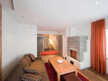 Фото номера Дом для отпуска Дома для отпуска Holiday Home Rukavuorenhuippu 23 a г. Рука 40