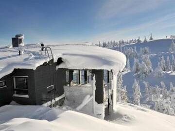 Фото номера Дом для отпуска Дома для отпуска Holiday Home Rukavuorenhuippu 23 a г. Рука 11