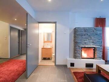 Фото номера Дом для отпуска Дома для отпуска Holiday Home Rukavuorenhuippu 23 a г. Рука 16
