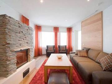 Фото номера Дом для отпуска Дома для отпуска Holiday Home Rukavuorenhuippu 23 a г. Рука 24