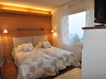 Фото номера Дом для отпуска Дома для отпуска Holiday Home Rukavuorenhuippu 23 a г. Рука 33