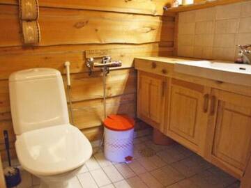 Фото номера Дом для отпуска Дома для отпуска Holiday Home Rukan impivaara г. Рука 57