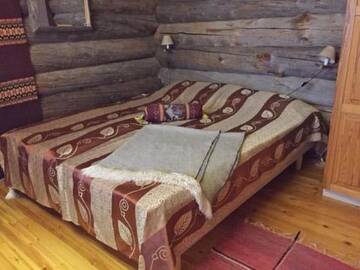 Фото номера Дом для отпуска Дома для отпуска Holiday Home Rukan impivaara г. Рука 58