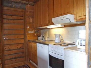 Фото номера Дом для отпуска Дома для отпуска Holiday Home Rukan impivaara г. Рука 32