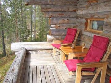 Фото номера Дом для отпуска Дома для отпуска Holiday Home Rukan impivaara г. Рука 42