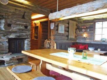 Фото номера Дом для отпуска Дома для отпуска Holiday Home Rukan impivaara г. Рука 39