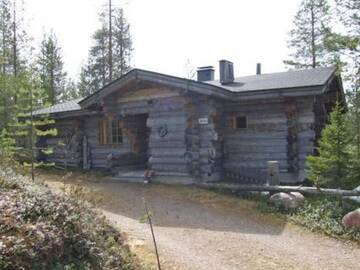Фото номера Дом для отпуска Дома для отпуска Holiday Home Rukan impivaara г. Рука 36