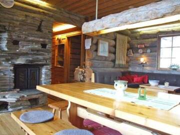 Фото номера Дом для отпуска Дома для отпуска Holiday Home Rukan impivaara г. Рука 10