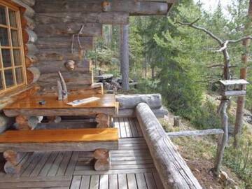 Фото номера Дом для отпуска Дома для отпуска Holiday Home Rukan impivaara г. Рука 17
