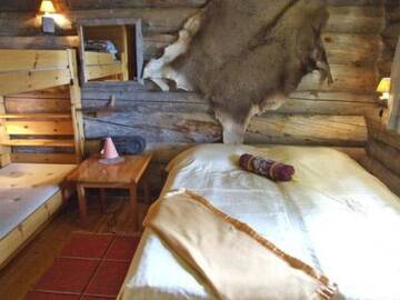 Фото номера Дом для отпуска Дома для отпуска Holiday Home Rukan impivaara г. Рука 11