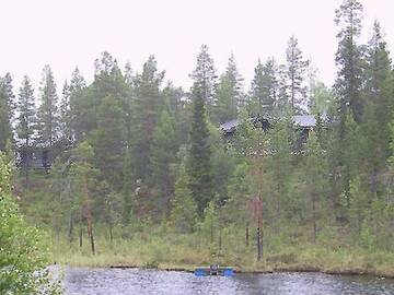 Фото номера Дом для отпуска Дома для отпуска Holiday Home Rukan impivaara г. Рука 18