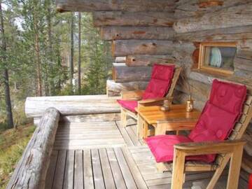 Фото номера Дом для отпуска Дома для отпуска Holiday Home Rukan impivaara г. Рука 13