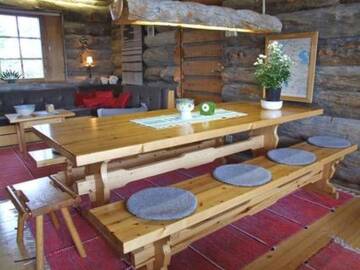 Фото номера Дом для отпуска Дома для отпуска Holiday Home Rukan impivaara г. Рука 19