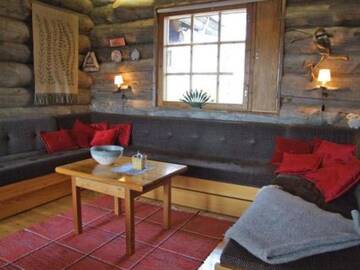 Фото номера Дом для отпуска Дома для отпуска Holiday Home Rukan impivaara г. Рука 27