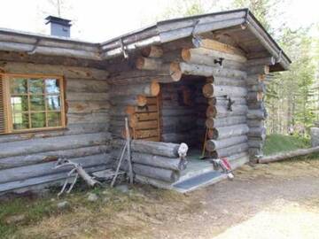 Фото номера Дом для отпуска Дома для отпуска Holiday Home Rukan impivaara г. Рука 25
