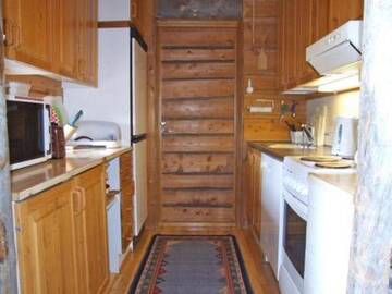Фото номера Дом для отпуска Дома для отпуска Holiday Home Rukan impivaara г. Рука 21