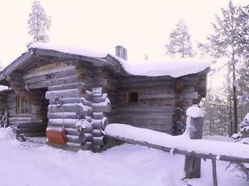 Фото номера Дом для отпуска Дома для отпуска Holiday Home Rukan impivaara г. Рука 23