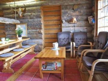 Фото номера Дом для отпуска Дома для отпуска Holiday Home Rukan impivaara г. Рука 8