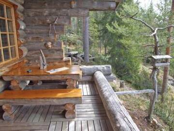 Фото номера Дом для отпуска Дома для отпуска Holiday Home Rukan impivaara г. Рука 46