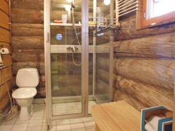 Фото номера Дом для отпуска Дома для отпуска Holiday Home Rukan impivaara г. Рука 51