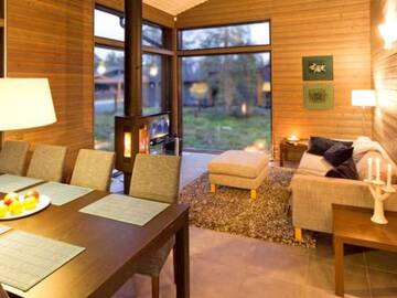Фото номера Дом для отпуска Дома для отпуска Holiday Home Rukanlilja г. Рука 7
