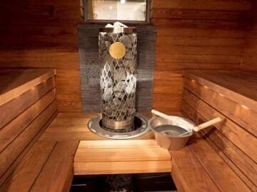 Фото номера Дом для отпуска Дома для отпуска Holiday Home Rukanlilja г. Рука 31