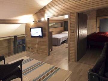 Фото номера Дом для отпуска Дома для отпуска Holiday Home Rukanlilja г. Рука 27