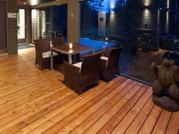 Фото номера Дом для отпуска Дома для отпуска Holiday Home Rukanlilja г. Рука 14