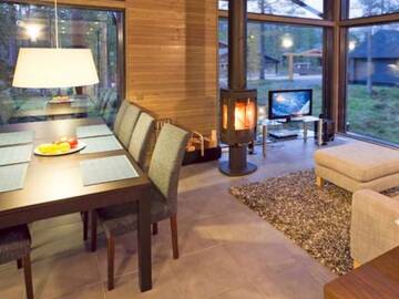 Фото номера Дом для отпуска Дома для отпуска Holiday Home Rukanlilja г. Рука 15