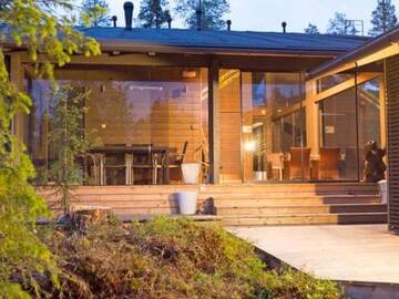 Фото номера Дом для отпуска Дома для отпуска Holiday Home Rukanlilja г. Рука 20