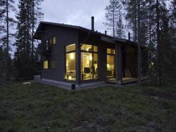 Фото номера Дом для отпуска Дома для отпуска Holiday Home Rukanlilja г. Рука 18