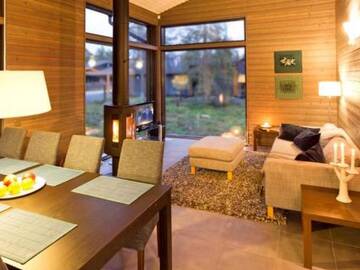 Фото номера Дом для отпуска Дома для отпуска Holiday Home Rukanlilja г. Рука 22