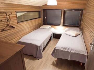 Фото номера Дом для отпуска Дома для отпуска Holiday Home Rukanlilja г. Рука 19