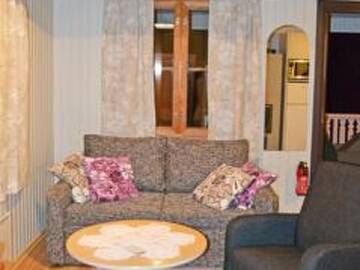 Фото номера Дом для отпуска Дома для отпуска Holiday Home Kaukosaaren ahonlaita г. Рука 13