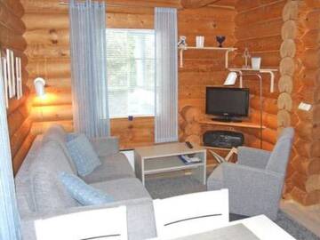 Фото номера Дом для отпуска Дома для отпуска Holiday Home Vuosselinkulma 2 г. Рука 27