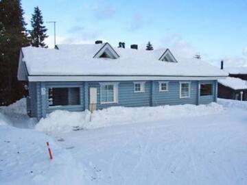 Фото номера Дом для отпуска Дома для отпуска Holiday Home Vuosselinkulma 2 г. Рука 35