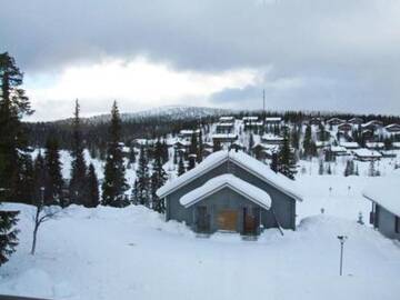 Фото номера Дом для отпуска Дома для отпуска Holiday Home Vuosselinkulma 2 г. Рука 8