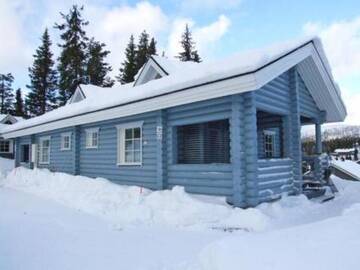 Фото номера Дом для отпуска Дома для отпуска Holiday Home Vuosselinkulma 2 г. Рука 39