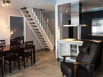 Фото номера Дом для отпуска Дома для отпуска Holiday Home Kotokuusi 1 г. Рука 30