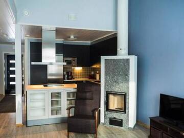 Фото номера Дом для отпуска Дома для отпуска Holiday Home Kotokuusi 1 г. Рука 29