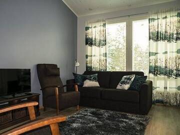 Фото номера Дом для отпуска Дома для отпуска Holiday Home Kotokuusi 1 г. Рука 10
