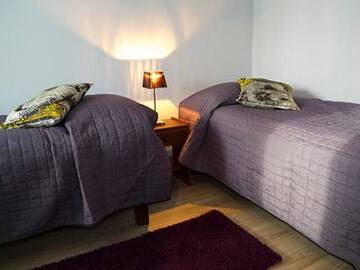 Фото номера Дом для отпуска Дома для отпуска Holiday Home Kotokuusi 1 г. Рука 14
