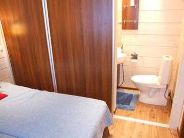 Фото номера Дом для отпуска Дома для отпуска Holiday Home Vuosselinkulma 4 г. Рука 67
