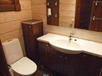 Фото номера Дом для отпуска Дома для отпуска Holiday Home Vuosselinkulma 4 г. Рука 62