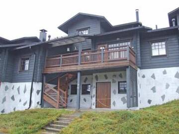 Фото номера Дом для отпуска Дома для отпуска Holiday Home Vuosselinkulma 4 г. Рука 36